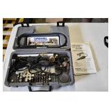 Dremel Rotary Tool with Flex Shaft