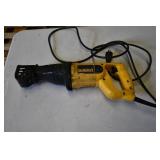 DeWalt Reciprocating Saw
