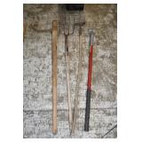 Vintage Yard/Farm Tools