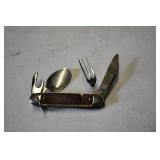 Colonial Camping Knife
