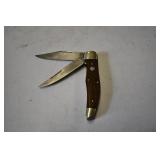 Boker Germany Two Blade Tapper Knife