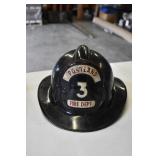 Vtg Portland Fire Dept Helmet