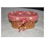 Longaberger Small Basket
