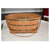 Longaberger Tradition Collection Family Basket