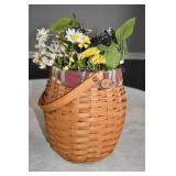 Longaberger 2000 Centruy Celebration Basket