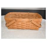 Longaberger Basket with Handles