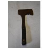Vintage Steel Camp Axe