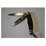 United Boker Two Blade Folding Knife