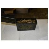 Ammo Can Full of Various Caliber Blanks