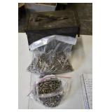 Ammo Can Full of Various Bullets