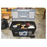 Master Mate Toolbox on Wheels