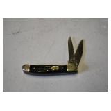 Carl Schlieper Two Blade Knife