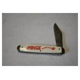 Coca Cola Bear Hunter Pocket Knife
