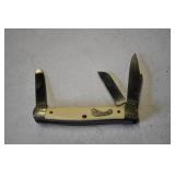 Imperial Frontier Three Blade Knife