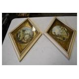 Vtg Turner Wall Accessory Art