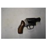 Smith & Wesson .38 Special Hammerless