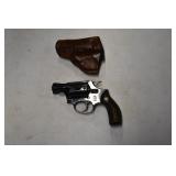 Smith & Wesson Model 36 .38 Special Revolver