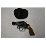 Smith & Wesson Model 36 .38 Special Revolver