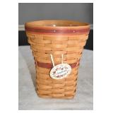 Longaberger Snapdragon Basket