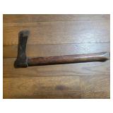 Hatchet/Tomahawk with Wooden Handle