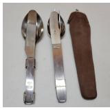 Norstaal Norway Travel Cutlery Set