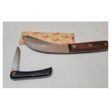 Case XX Knives, Fixed & Folding