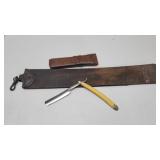 Hoken Solingen Straight Razor Set