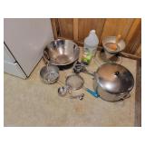 Canning Tools and Accessories