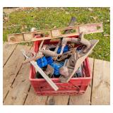 Various Vintage Tools