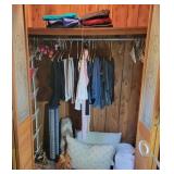 Clothing and Footwear Lot