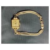 Hamilton Ladies 14K Gold Watch