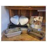 Baking and Cake Pans