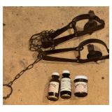 Animal Traps with Scent Lure Collection