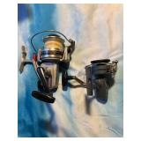 Two Daiwa Spinning Reels