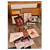 Frames, Calendars, and Manual