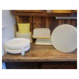 Tupperware Storage Containers Bundle