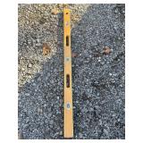 Johnson Level with Heavy Duty Case