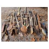 Garden Tools and Blades