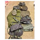 Military Bags and Gear