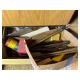 Vintage Shotgun Cleaning & Reloading Lot