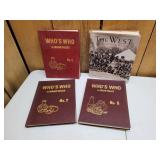 Whoï¿½s Who in Indian Relics Books