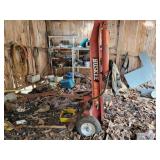 Huskee 22-Ton Log Splitter