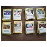 Pokemon Base Cards, Varied Series