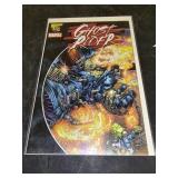 Ghost Rider - Wizard Special 1/2 with COA