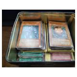 Yu-Gi-Oh Tin with Cards