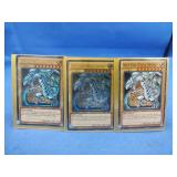 1996 Yu-gi-oh Blue-Eyes White Dragon Variations