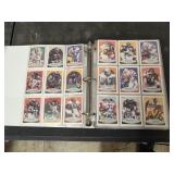 Binder of Football Cards #4 - Read Details