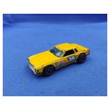 Hot Wheels Redline Monte Carlo Stocker #38, 1974