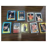 Assorted Wrestling Cards