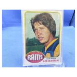1976 Ron Jaworski Topps Rookie RC #426